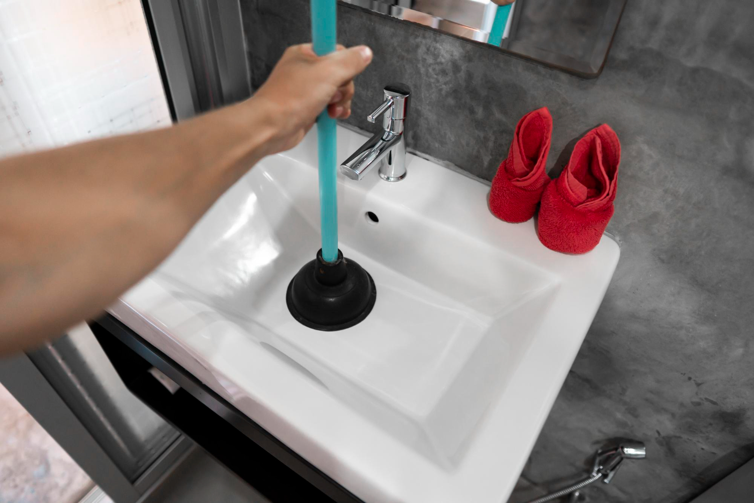 Drain cleaning