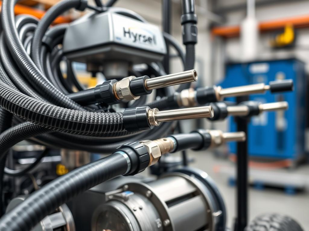 Hydro jetting equipment for drain cleaning in Scottsdale