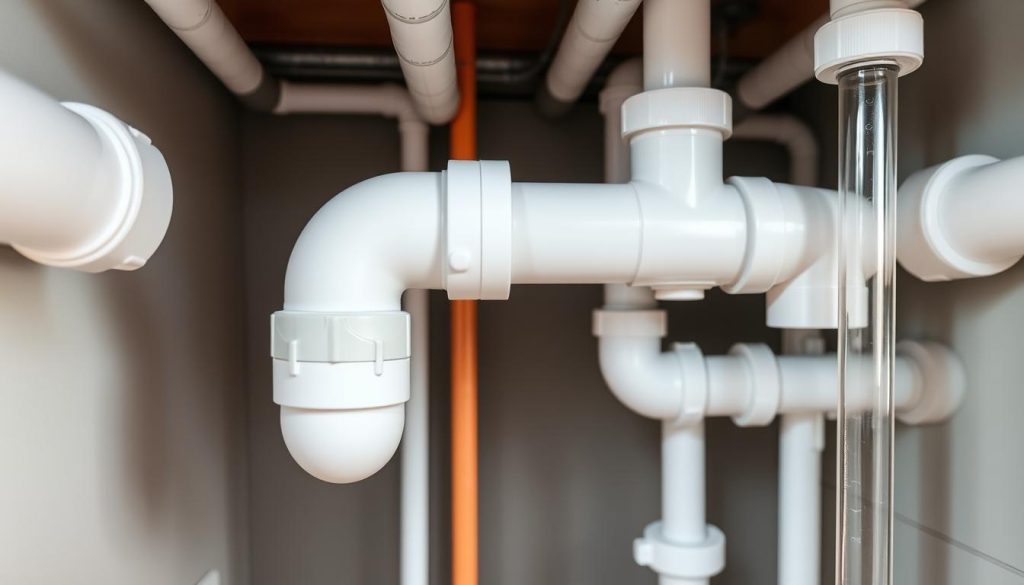 Well-maintained home drainage system in Chandler Arizona residence