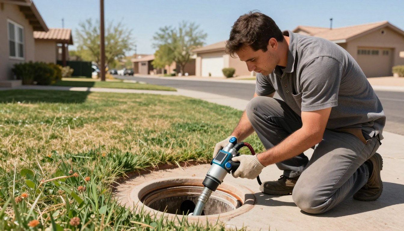drain cleaning 85021 Phoenix